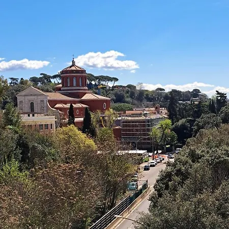 Flaminia Piazza Del Popolo Appartement Rome