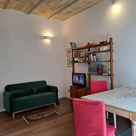 Flaminia Piazza Del Popolo Appartement