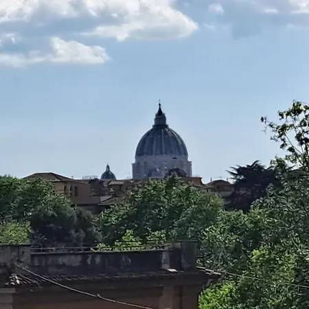 Flaminia Piazza Del Popolo