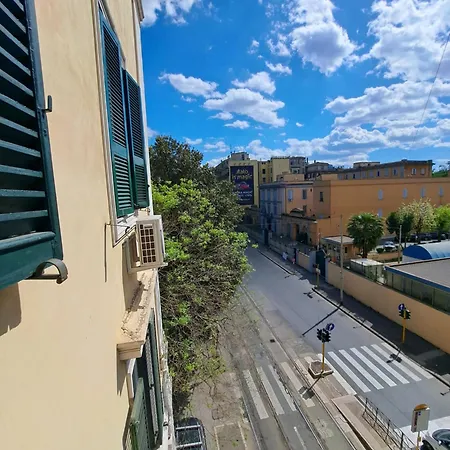 Flaminia Piazza Del Popolo Appartement