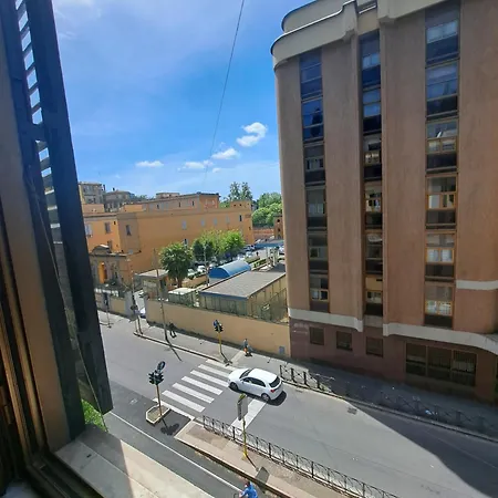 Flaminia Piazza Del Popolo Rome