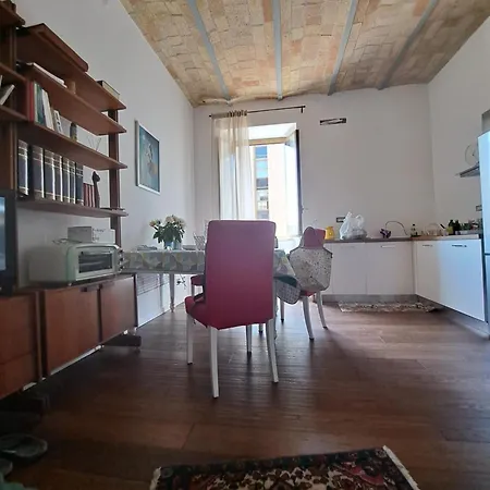 Flaminia Piazza Del Popolo Appartement Rome